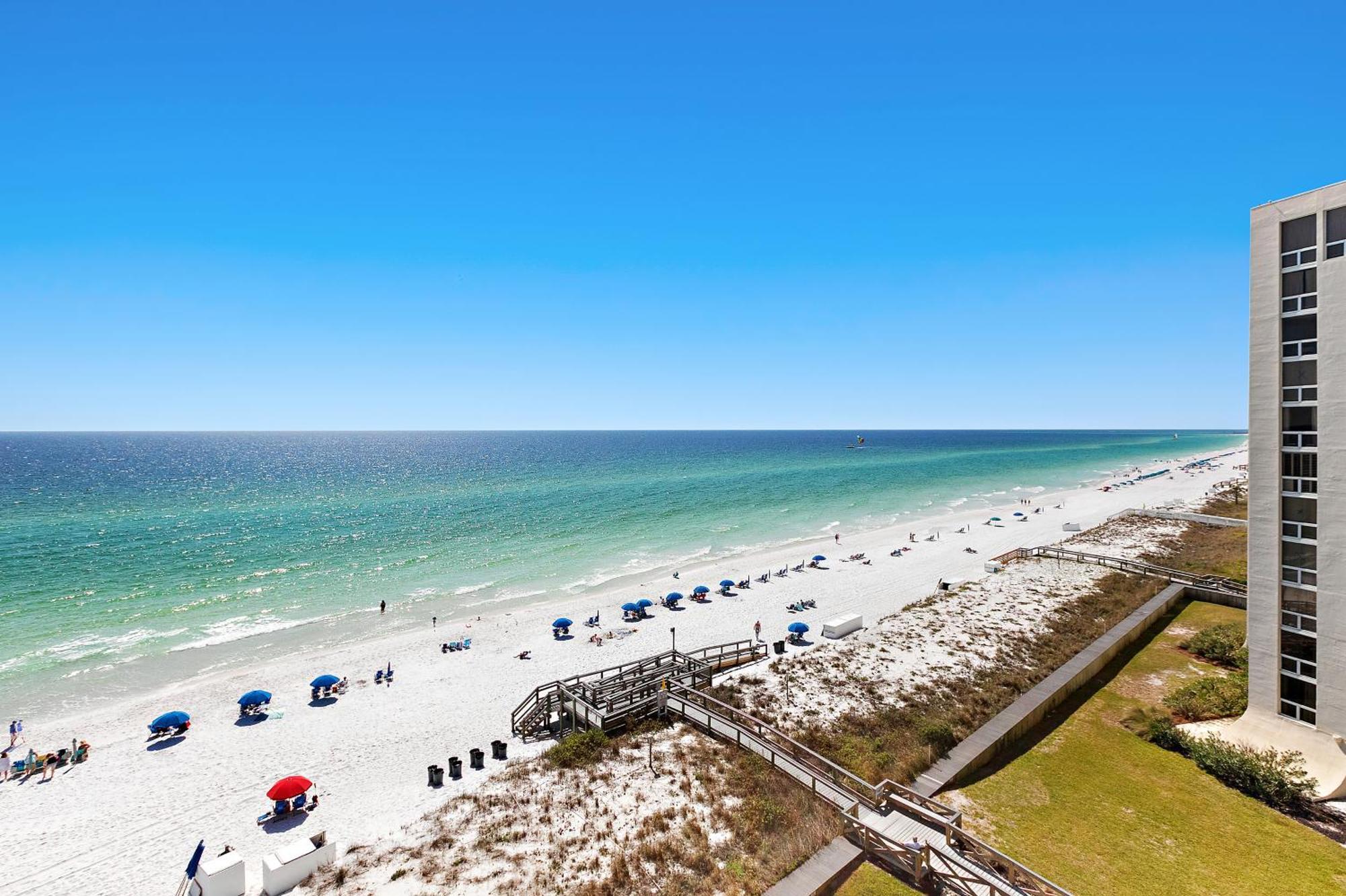 Shoreline Towers Сasa de vacaciones Destin